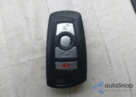 2013 BMW M5 from USA, damaged, VIN WBSFV9C51DD096381